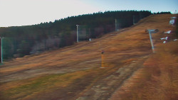 Sjezdovka - Žlutá