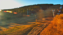 Sjezdovka - Žlutá