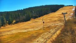 Sjezdovka - Žlutá