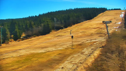 Sjezdovka - Žlutá