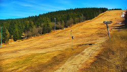 Sjezdovka - Žlutá