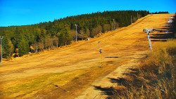 Sjezdovka - Žlutá