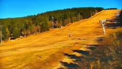 Sjezdovka - Žlutá