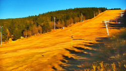 Sjezdovka - Žlutá