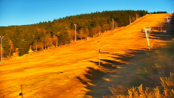 Sjezdovka - Žlutá