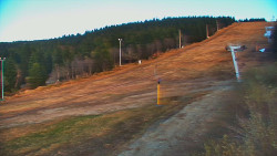 Sjezdovka - Žlutá