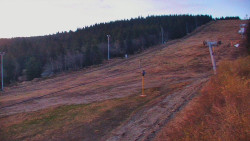 Sjezdovka - Žlutá