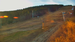Sjezdovka - Žlutá