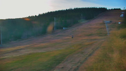 Sjezdovka - Žlutá