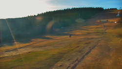 Sjezdovka - Žlutá