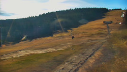 Sjezdovka - Žlutá