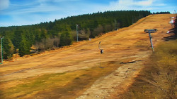 Sjezdovka - Žlutá