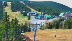 Sjezdovka - Žlutá