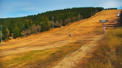 Sjezdovka - Žlutá