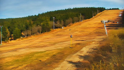 Sjezdovka - Žlutá