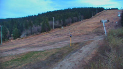 Sjezdovka - Žlutá