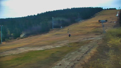 Sjezdovka - Žlutá