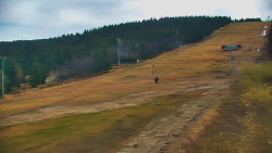 Sjezdovka - Žlutá