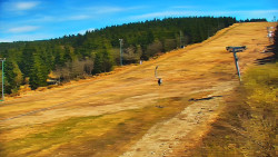 Sjezdovka - Žlutá