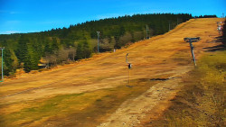 Sjezdovka - Žlutá