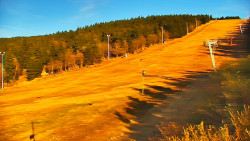 Sjezdovka - Žlutá