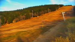 Sjezdovka - Žlutá