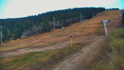 Sjezdovka - Žlutá