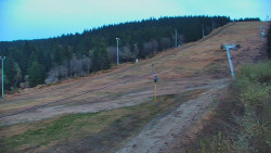 Sjezdovka - Žlutá