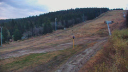Sjezdovka - Žlutá