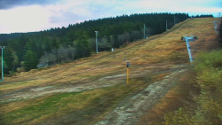 Sjezdovka - Žlutá