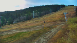Sjezdovka - Žlutá