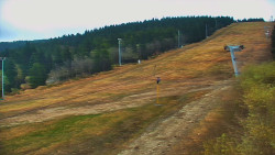 Sjezdovka - Žlutá