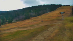 Sjezdovka - Žlutá