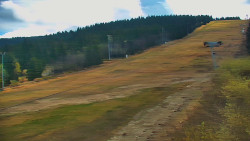 Sjezdovka - Žlutá