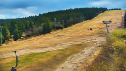 Sjezdovka - Žlutá