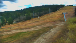 Sjezdovka - Žlutá