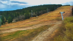 Sjezdovka - Žlutá