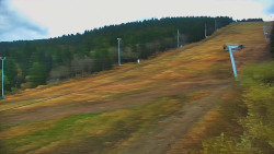 Sjezdovka - Žlutá