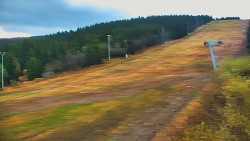 Sjezdovka - Žlutá