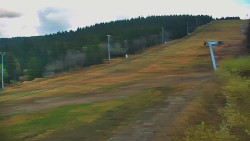 Sjezdovka - Žlutá