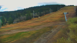 Sjezdovka - Žlutá