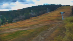 Sjezdovka - Žlutá
