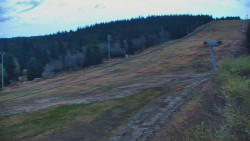 Sjezdovka - Žlutá