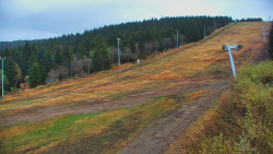 Sjezdovka - Žlutá