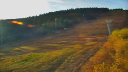 Sjezdovka - Žlutá