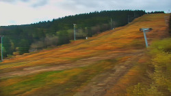 Sjezdovka - Žlutá