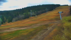 Sjezdovka - Žlutá