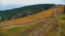 Sjezdovka - Žlutá