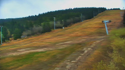 Sjezdovka - Žlutá