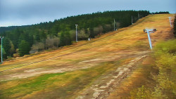 Sjezdovka - Žlutá